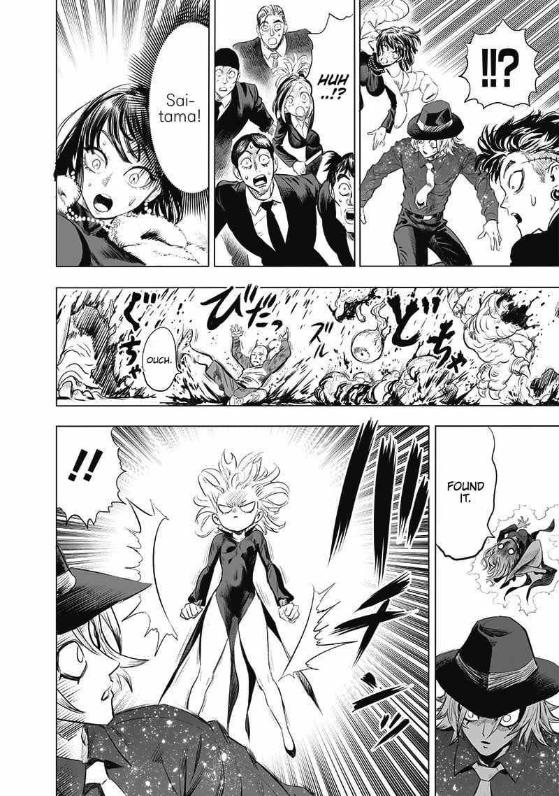 One-Punch Man, Chapter 177 image 17